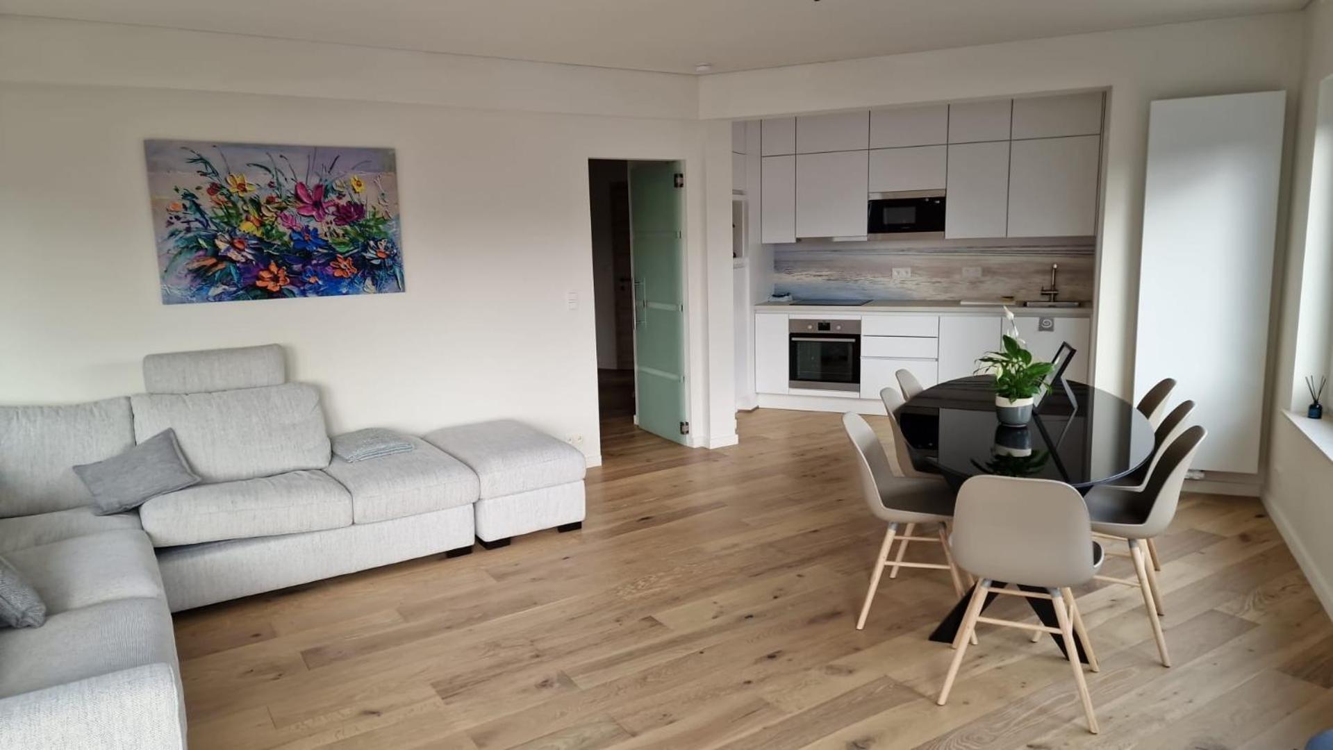 Luxury Renovated 3 Rooms Apartment Остенде Экстерьер фото