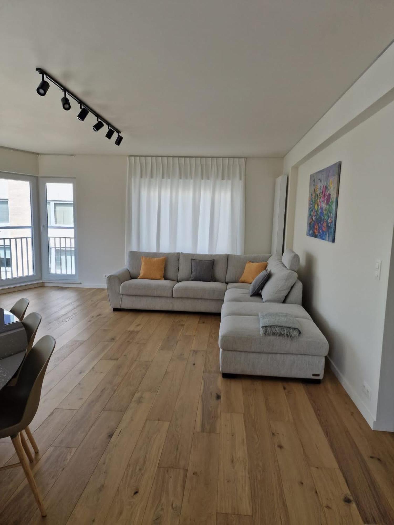 Luxury Renovated 3 Rooms Apartment Остенде Экстерьер фото